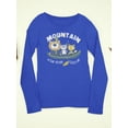 thumbnail image 3 of Mountain Wild River Fishing Long Sleeve Toddler -Image by Shutterstock,  2 Toddler, 3 of 4
