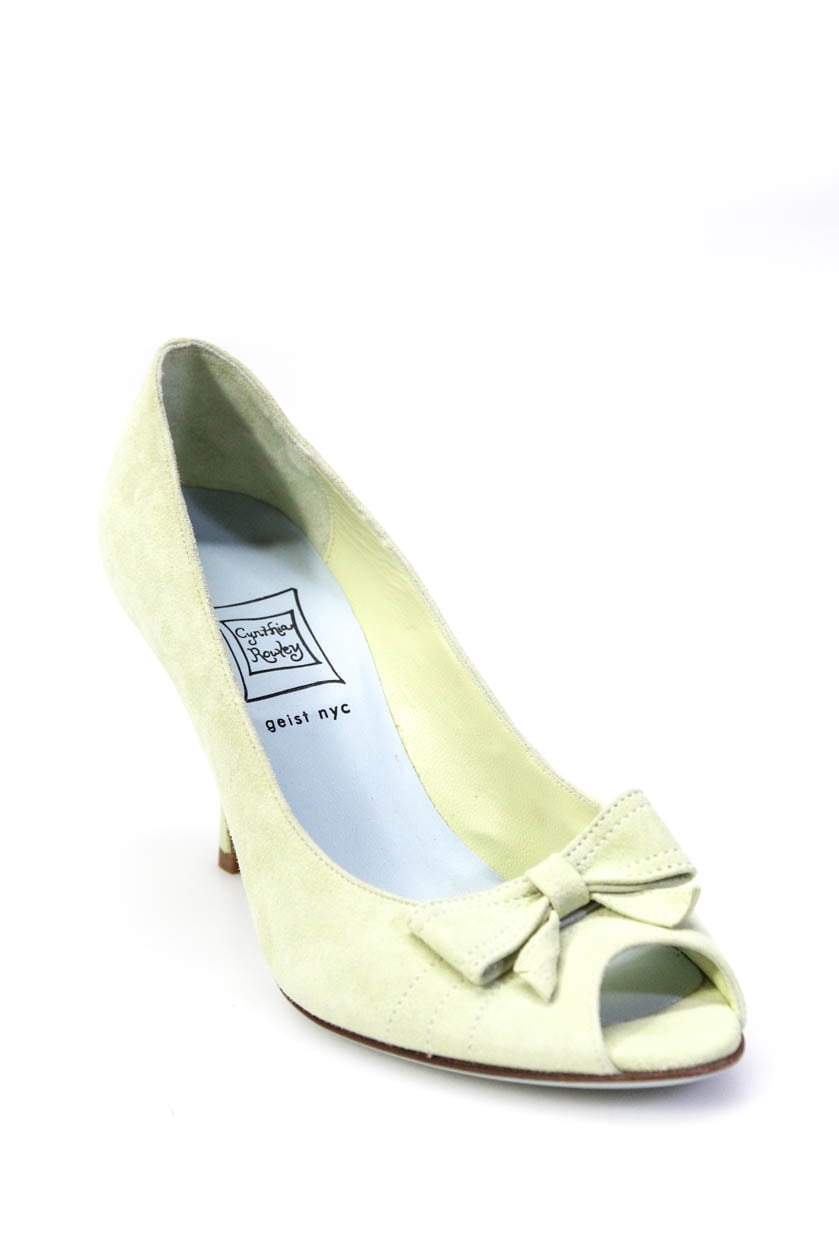 Cynthia Rowley Womens Heels \u0026 Pumps 
