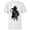 White, variant on Star Wars The Rise of Skywalker Knights of Ren - Short Sleeve T-Shirt for Kids - Customized-White