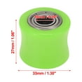 thumbnail image 3 of Unique Bargains Poulie de Chaîne de Moto 10mm Tendeur Guide de Roue, 3 of 7