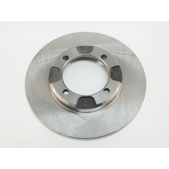 Winstop Brake Rotor, Front WS229049, Mitsubishi Mirage 1992-1991
