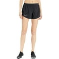 thumbnail image 2 of Under Armour Women's Fly by 2.0 Running Shorts Size XL, 2 of 7