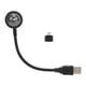 thumbnail image 1 of Proyector de estrellas USB luz nocturna LED Control de voz rotación ajustable de 360 ° romántico portátil para el hogar del coche, 1 of 8