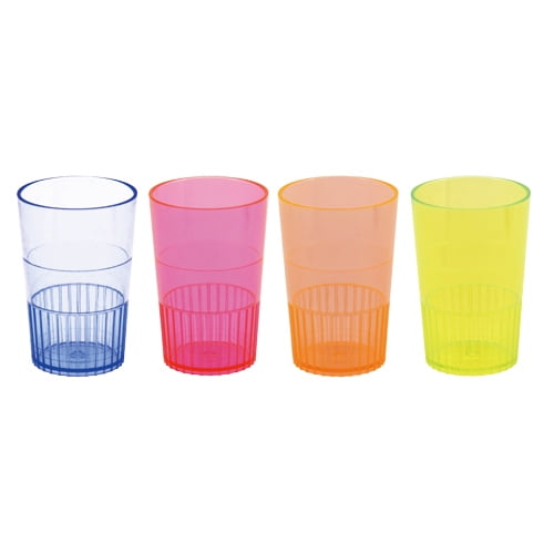 Plastic Party Shot Glasses
