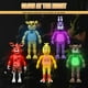 thumbnail image 5 of Set de figuras de acción con personajes del juego LASAMA con luz de 13,5 a 15 cm, 5 of 7