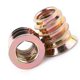thumbnail image 4 of Practical Furniture Hex Socket Insert Nut Threaded For Wood (M6*13mm), 4 of 5