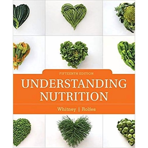 Understanding Nutrition (Ll)-Text, 9781337556316, 1337556319, Paperback,