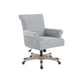 thumbnail image 3 of OSP Home Furnishings Megan Chaise de Bureau, Brume, 3 of 9