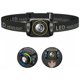 thumbnail image 1 of Linterna frontal LED recargable por USB tu un potente impermeable para acampar andar en bicicleta, 1 of 5