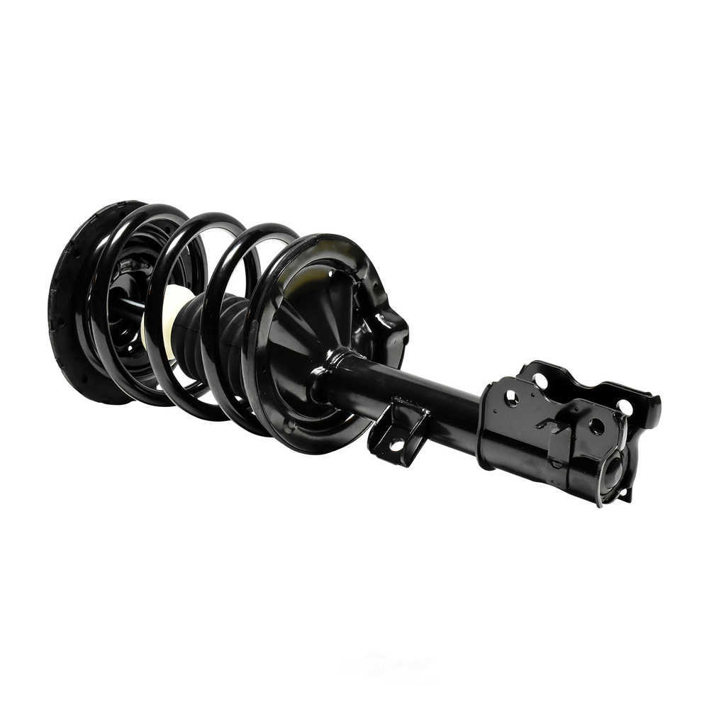 Mando MSS050094 New Complete Strut Assembly, Direct Replacement