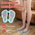thumbnail image 2 of Convenient Foot Massager Pad Promote Blood Circulation Mat Health Care Feet Message Tool for Men Women, 2 of 10