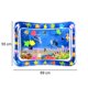 thumbnail image 3 of Animal Water Mat PVC Baby Water Play Mat doble borde para actividad (delfín) Ndcxsfigh libre de BPA, 3 of 8