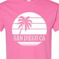 thumbnail image 4 of Inktastic San Diego California Beach T-Shirt, 4 of 5