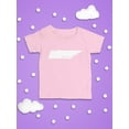 thumbnail image 3 of Made In Tennessee T-Shirt Infant -Smartprints Designs,  12 Months, 3 of 4