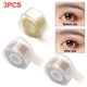 thumbnail image 2 of 3 piezas de parche ocular invisible, cinta adhesiva portátil de un solo lado para párpados dobles, parche ocular autoadhesivo, 2 of 5