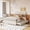 Beige, variant on Bellemave Full Bed with 2 Drawers and Trundle, Upholstered Full Size Platform Bed with Headboard for Teens Adults,No Box Spring Needed (Gray)