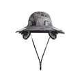 thumbnail image 2 of Solar Fan Hat with Detachable Design, Outdoor Sun Hat Featuring 3-Speed Solar Powered Fan, Neck & Face Cover for Hiking, Gardening, Camping, Travel, Breathable Mesh, 2 of 6