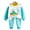 D, variant on Toddler Baby Boys Girls Thermal Underwear Set 6M-7T Kids Ultra Soft Thick Base Layer Newborn Cartoon Long Johns Sets