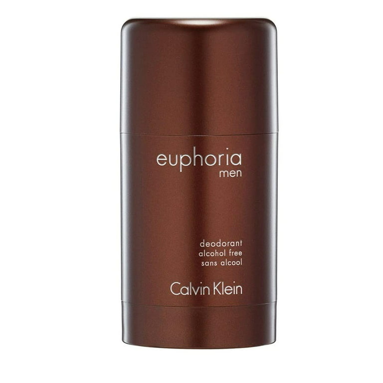 Calvin Klein Euphoria Deodorant for (Pack of 2) - Walmart.com