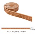 thumbnail image 3 of Ramiter Pattern 3D Wall Stickers Suitable For Living Room Bedroom Background Wall Decoration Home Decoration, 3 of 3
