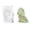 White, variant on 2 Inch 3D Silicone Cartoon Poodle Bar Drink Ice Tray for Cute Animal Design Indoor Use, 7.4CM, White