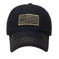 thumbnail image 2 of Adjustable Operator Tactical Mans Cap with Embroidered USA Flag Outdoor Spots Hats For Travel Climbing Fishing, 2 of 7