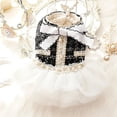 thumbnail image 3 of Pet Dog Lace Dress Clothes for Small Dogs Luxury Dog Clothes Tutu Skirt  Princess Fluffy Skirt Cotton Apparel Pet Clothes ShopWise Round, 3 of 12