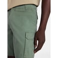 thumbnail image 4 of George Men's and Big Men's Cargo Shorts, 10" Inseam, Sizes 28-54, 4 of 5