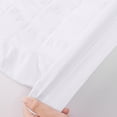 thumbnail image 5 of QSAWXQZ Men's Seamless Compression Tank Tummy Control Crew Neck Sleeveless Slim Body Shaper M, 5 of 8