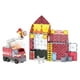 thumbnail image 5 of Set de construcción MAGNA-TILES Fire Station 50 piezas, 5 of 7
