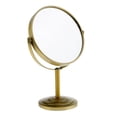 thumbnail image 2 of Espejo de Maquillaje Baoblaze Doble Cara 360 Grados Bronce, 2 of 8