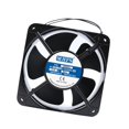 thumbnail image 4 of Ventilador de Refrigeración del Condensador Sharpla 220 V Compacto Negro, 4 of 8