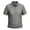 Light Green, variant on KLHDSF Men's Casual Polo Shirts Summer Short Sleeve Textured Polo Shirt Collared Business Work Daily Tops Black L