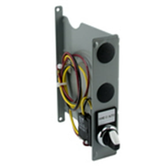 Eaton C600M12 Enclosure, Control Kit, HAND/OFF/AUTO, Selector Switch, Box 1