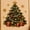 Festive Tree, variant on DIY Christmas Pearl Diamond Painting Art Kit, Christmas Pearl Art Kits for Adults & Beginner, 3D Diamond Art for Home Wall Decor