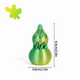 thumbnail image 1 of Giant Rotating 3D Printed Spiral Cone Fidget Desk Toy for Stress Relief, 1 of 10