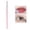 B, variant on Flat-Head Silicone Lip Brush, A, 1 Pcsilicone Lip Brush Makeup Brushes with Cap Lipstick Applicator Brushes for Lip GLōss Lip Eyeshadow Lip, Easter Mother'S Day Gift Makeup Organizers