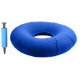 thumbnail image 1 of Cojín Hemorrágico Infble De 14 Pulgadas, Cojín Coccyx De De Tailbone, Cojín De Asiento De Oficina - Yotijar  Cojín inflable de rosquilla, 1 of 10