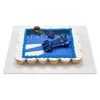 Batman Cupcake Cake