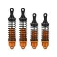 thumbnail image 1 of Amortiguador RC, 4 piezas RC Shocks Modelo RC Car Shocks RC Amortiguador Eficiencia maximizada, 1 of 9