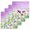 Purple, variant on Purple Easter Kitchen Dish Towels for Drying Dishes Set of 4, Spring Botanical Floral Rabbit Butterfly Waffle Weave Microfiber Hand Tea Bathroom Towels Quick Dry & Absorbent Towel 12x12