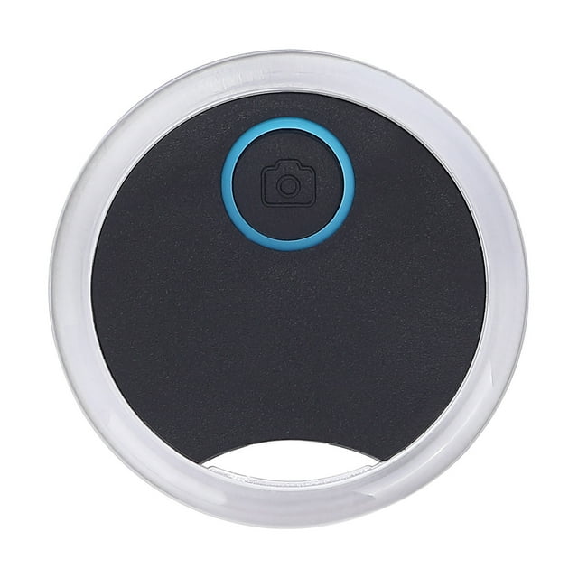 GPS Tracking Device Bluetooth 5.0 Smart Anti-Loss Locator for Keys Wallet Pet Bag with CR2032 Battery and Mobile App Support
