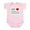 Petal Pink, variant on CafePress - My Heart Belongs To An ACUPUNCTURIST Infant Bodysu - Baby Light Bodysuit, Size Newborn - 24 Months
