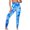 Blue, variant on Ramiter Sweatpants Women Workout Leggings for Women -High Waisted Yoga Pants Athletic Running Fitness Gym Tights L,Purple