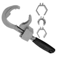 thumbnail image 1 of MERRYHAPY 1Jgo Llave Tipo Mono Para Uso En Casa Con Recubrimiento Antioxidante Y Textura Rugosa, 1 of 8
