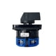 thumbnail image 1 of 690V 32A 1 Pole Changeover Rotary Cam Switch Selector Silver Contact Control Circuit LW28 YMW26 LW2632/1(01), 1 of 5