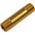 thumbnail image 1 of Brass Pipe Nipple, 1 of 1