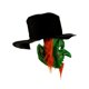 thumbnail image 2 of Máscara Caretas REV Ghoulish Productions MAD GOBLIN, 2 of 4