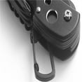 thumbnail image 3 of SUTENGDA 1 Pack Stainless Steel Multitool Foldable Pocket Knife Safety Lock Outdoor Use Black, 3 of 7