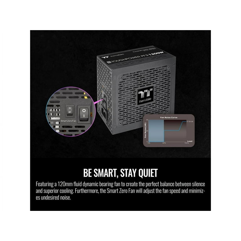 Thermaltake Toughpower PF3 1200W Platinum - TT Premium Edition